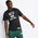 Nike Nba  Shortsleeve - Men T-Shirts Black-Black