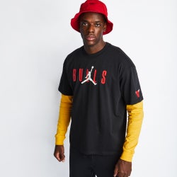 Men T-Shirts - Nike Nba  Shortsleeve - Black-Black