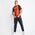 Kappa X Red Star Fc Shortsleeve T-shirt - Men T-Shirts Burgundy-brown-Burgundy-brown