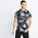 New Era Shortsleeve - Men T-Shirts Black Aop-Black Aop