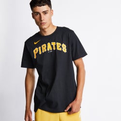 Men T-Shirts - FANATICS Mlb Shortsleeve - Black-Black