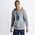 FANATICS Mlb Over The Head - Men Hoodies Dark Grey Heather-Dark Grey Heather