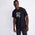 Nike Nba  Shortsleeve Tee - Men T-Shirts Black-Black
