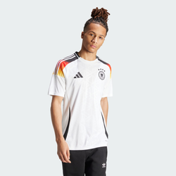 Hombre Jerseys/Replicas - adidas Deutschland DFB 24 Home - White-White