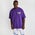 New Era NBA LA Lakers - Herren T-Shirts Black-Black