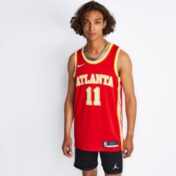 Men Jerseys/Replicas - Nike Nba Icon Atl Jersey - University Red-Young Trae