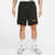 Nike Dri-Fit - Men Shorts Night Forest-Total Orange | 