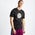Nike Hbr Shortsleeve Tee - Men T-Shirts Black-Black
