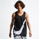 Black-Black-White
