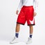 Nike Basketball Short - Herren Shorts University Red-Black-(White)