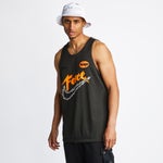 Night Forest-(Total Orange)