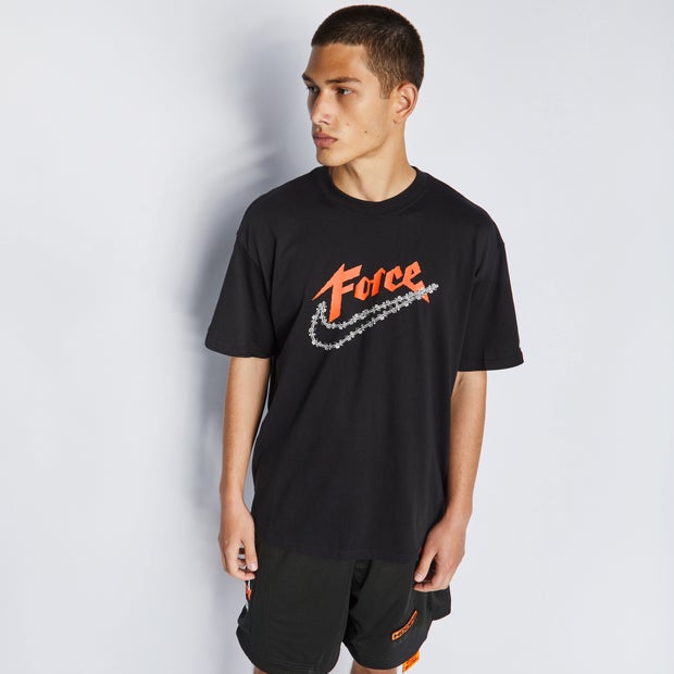 Nike Force Shortsleeve Tee - Uomo T-Shirts