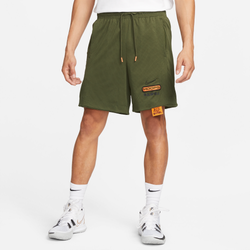 Men Shorts - Nike Narrative - Rough Green-Black