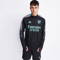 Men Track Tops - adidas Performance Soccer Afc Track Top - Black-Black