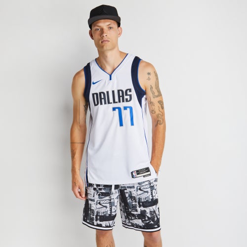 Nike Nba L.Doncic Mavericks Swingman - Image 1 of 4 Enlarged Image