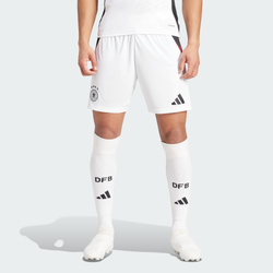 Homme Shorts - adidas Deutschland DFB 24 Home - White-White