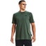 Under Armour Curry - Men T-Shirts Fence Green-Black