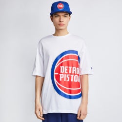 Herren T-Shirts - New Era NBA Chicago Bulls - Blue-Blue