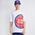 New Era NBA Chicago Bulls - Herren T-Shirts Blue-Blue