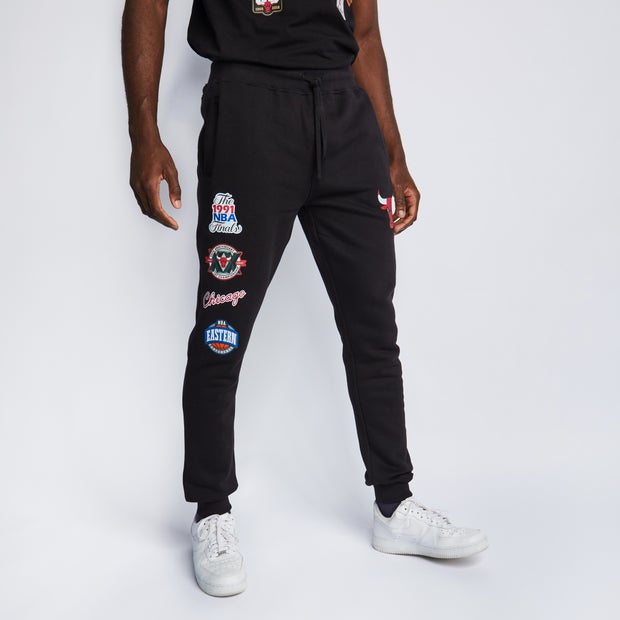 Image of Mitchell & Ness Flight - Uomo Pantaloni