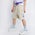 New Era Nba La Lakers - Hombre Shorts Off White-Off White