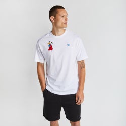 Homme T-Shirts - New Era Wb X Looney Tunes - White-White