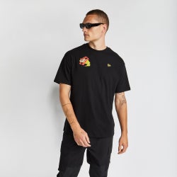 Herren T-Shirts - New Era Wb X Looney Tunes - Black-Black