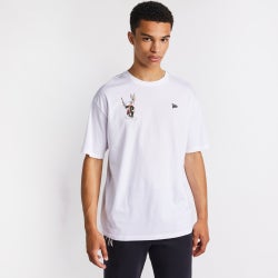 Homme T-Shirts - New Era Wb X Harry Potter - White-White