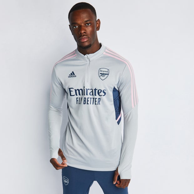Image of Adidas Soccer Afc Track Top - Uomo Track Tops