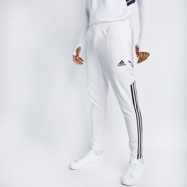 Adidas Soccer Real Madrid Track Pant - Heren Broeken