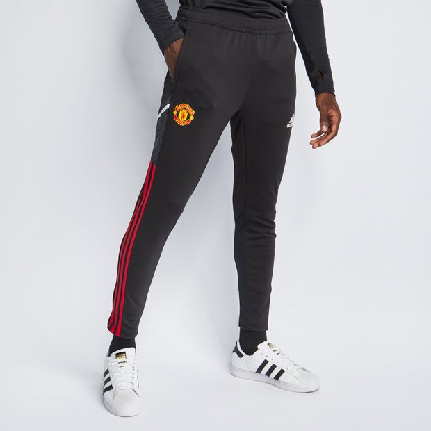 Adidas Soccer Mufc Track Pant - Uomo Pantaloni