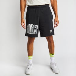 Hombre Shorts - Nike Starting Five - Black-White