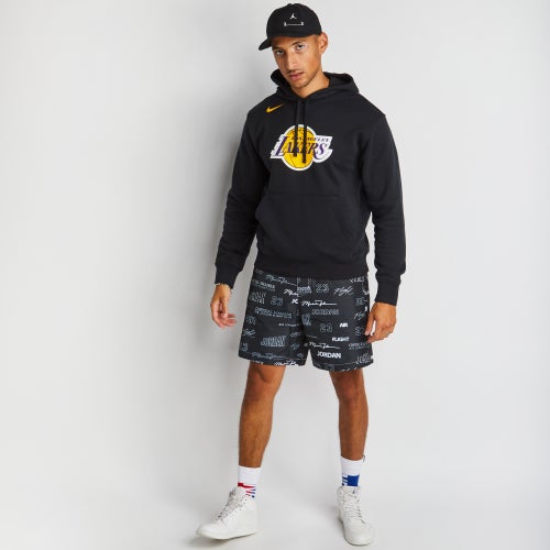 Nike Nba La Lakers - Image 2 of 4 Enlarged Image