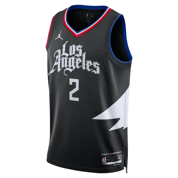 Nike Nba K.leonard Clippers Swingman - Men Jerseys/replicas