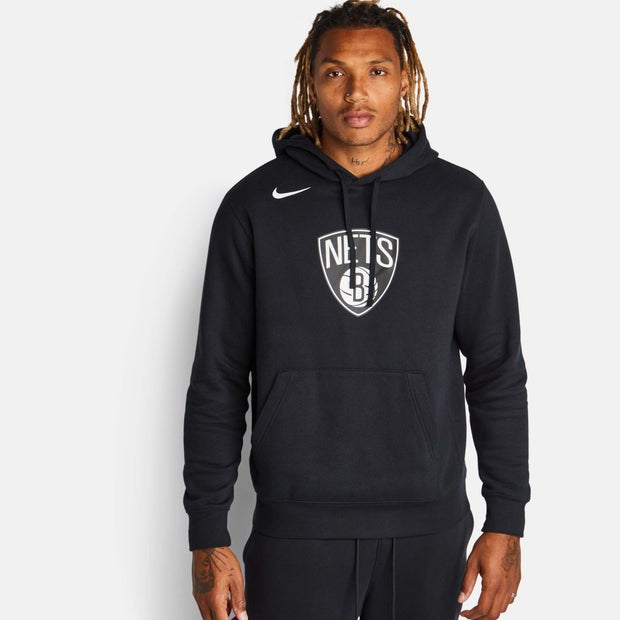 Nike NBA Men Hoodies - Black - Size: M - Foot Locker
