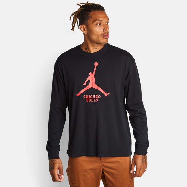 Nike Nba Chicago Bulls - Men T-shirts