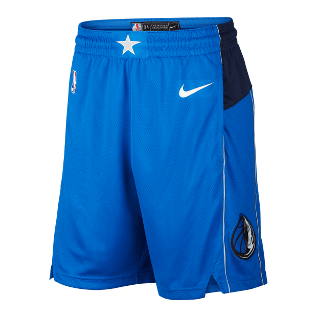 Nike Nba Dallas Mavericks - Men Shorts