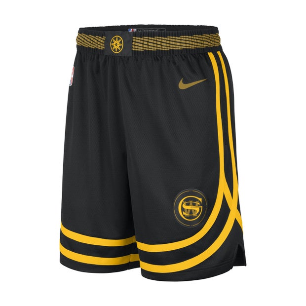 Nike Nba Warriors - Men Shorts