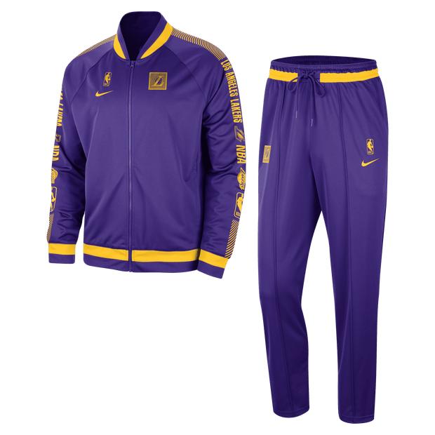 Nike Nba La Lakers - Men Tracksuits