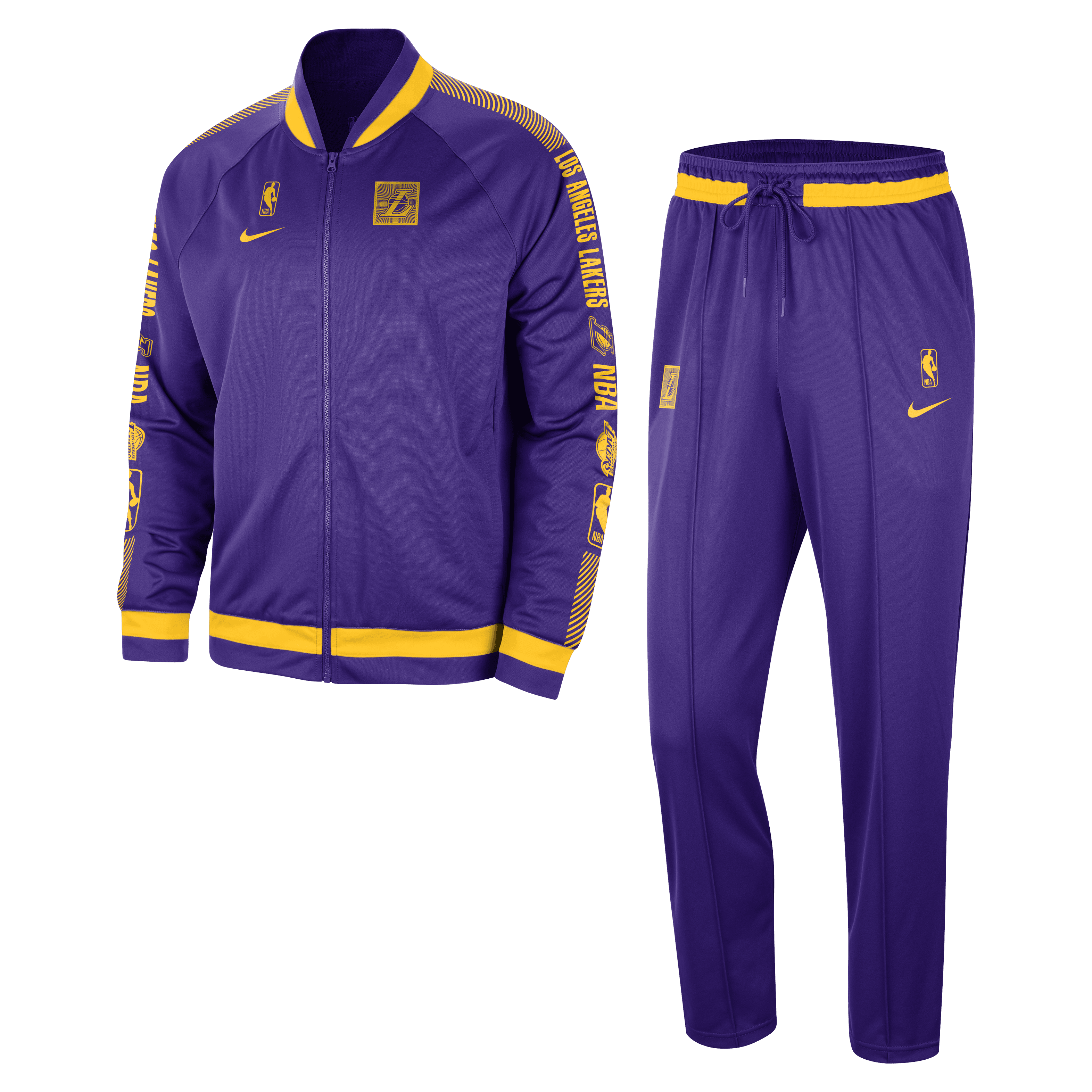 Nike Nba La Lakers Foot Locker France