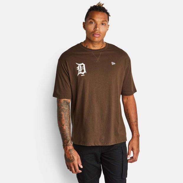 Image of New Era Detroit Tigers - Uomo T-shirts