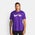 Nike Nba La Lakers - Hombre T-Shirts Field Purple-Field Purple