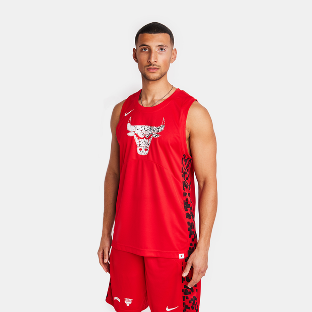 Nike Nba Chicago Bulls - Men Jerseys/replicas