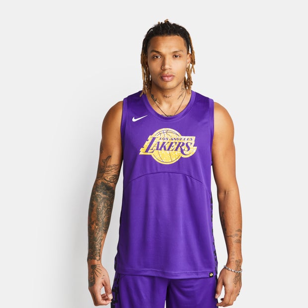 Nike Nba La Lakers - Men Jerseys/replicas