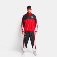 Mens nike hotsell navy tracksuit