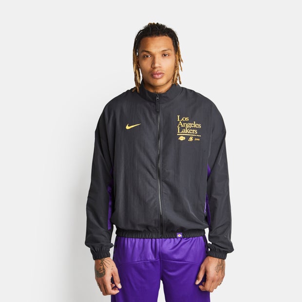 Nike Nba La Lakers - Men Jackets
