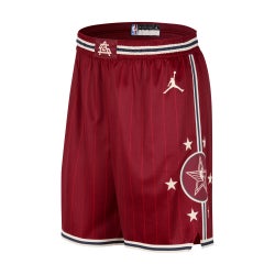 Heren Korte Broeken - Nike Nba All Star - Team Crimson-Team Crimson