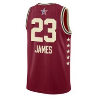 Team Crimson-Lebron James