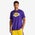 Nike Logo1 - Men T-Shirts Purple-Purple