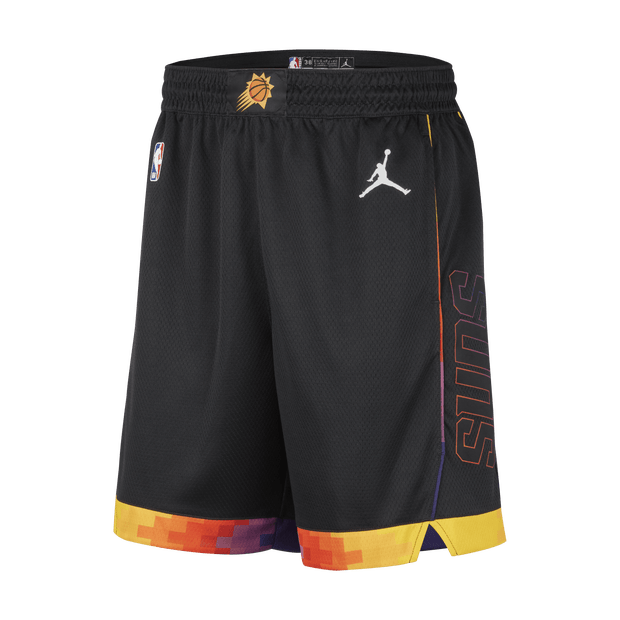 Nike Nba Phoenix Suns - Heren Korte Broeken